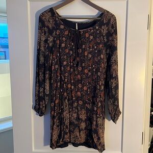 Free People Flower Tunic - Small